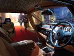 Rolls-Royce Phantom Coupe 2012 года